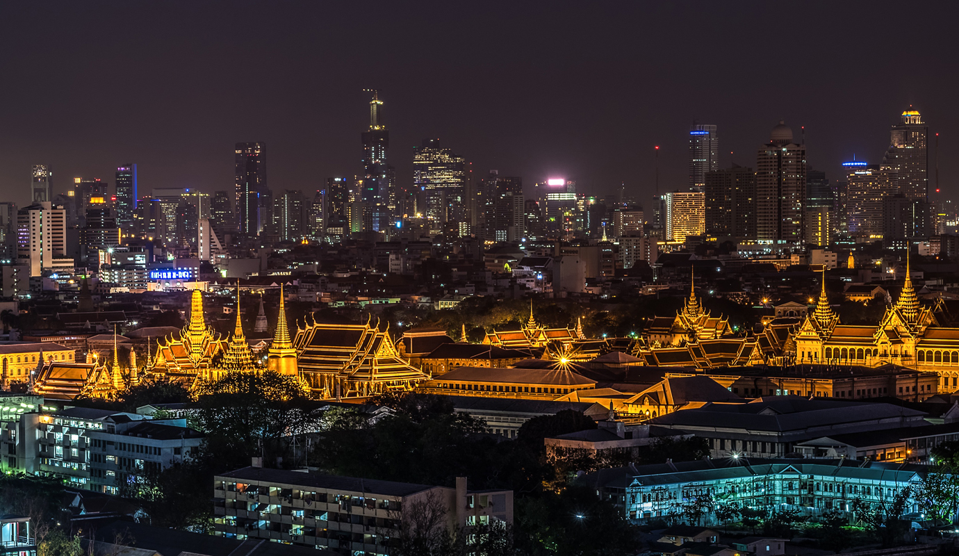 Thailand: The Land of Smiles - Let's Go Safari